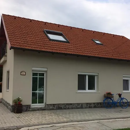 Baro Berg Apartment Kapuvar