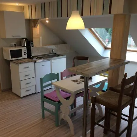 Apartament Baro Berg