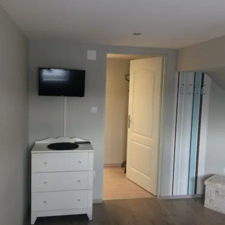 Baro Berg Apartament *