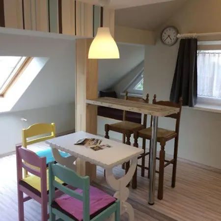 Apartament Baro Berg *
