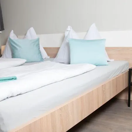 Baro Berg Apartmán Kapuvár