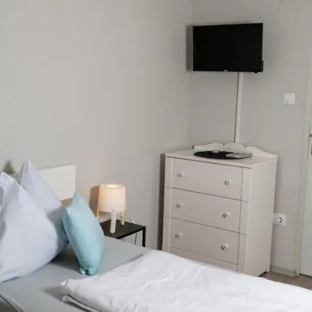 Apartment Baro Berg Kapuvar