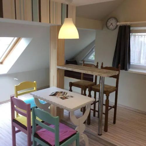 Apartment Baro Berg *